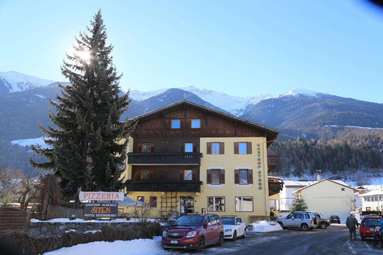 Gasthof Stern Prato allo Stelvio Eksteriør bilde